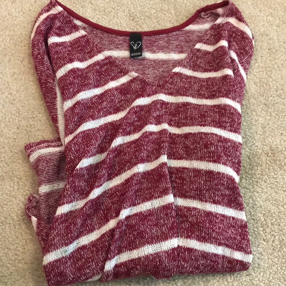 High- lo top